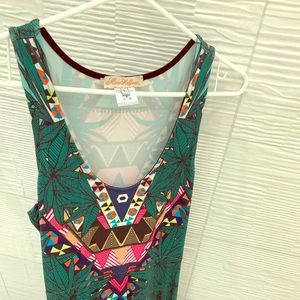 Mary Jane Summer Dress